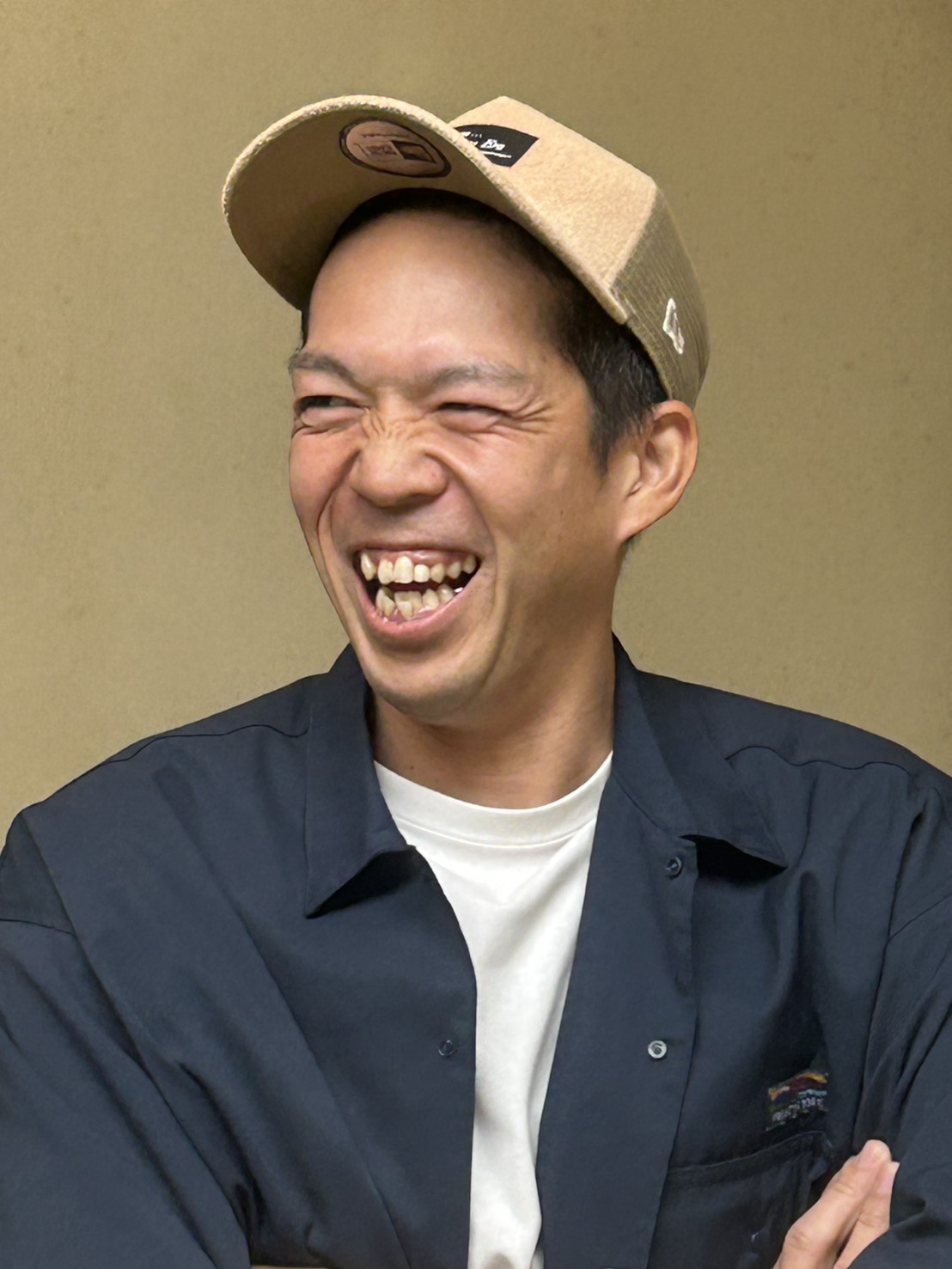 新人インタビュー幸二さん